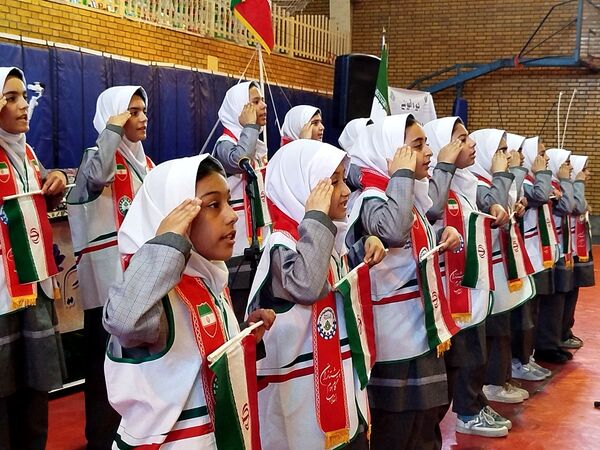 برگزاری دوره آموزش مربیان کاردان در شهرستان پارس‌آباد 