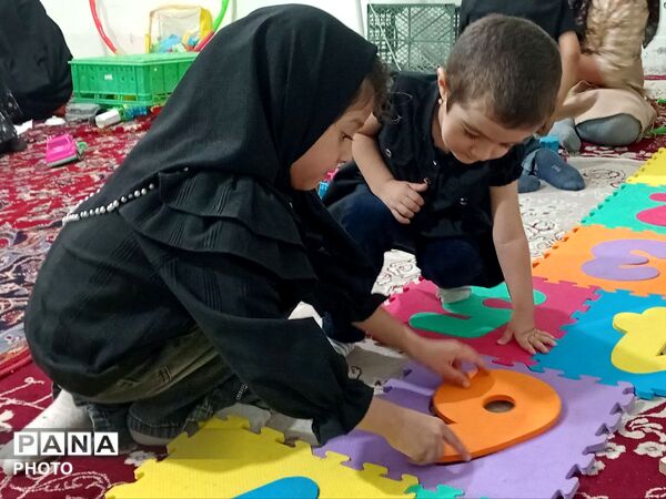 در رکاب امام حسین(ع)