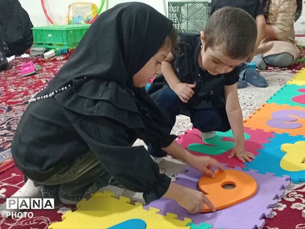 در رکاب امام حسین(ع)