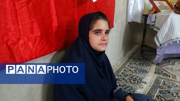 برگزاری یادواره شهدا در آموزشگاه شهید میر معمولان