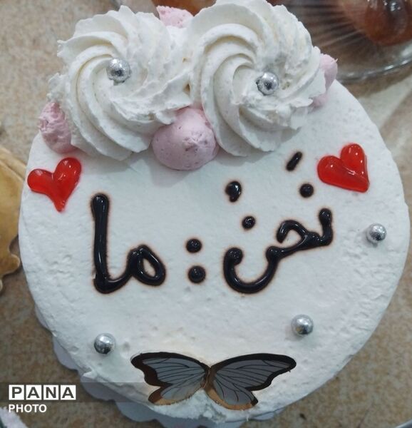 جشن آموزشی فعل‌های ماضی و مضارع در آموزشگاه نماز