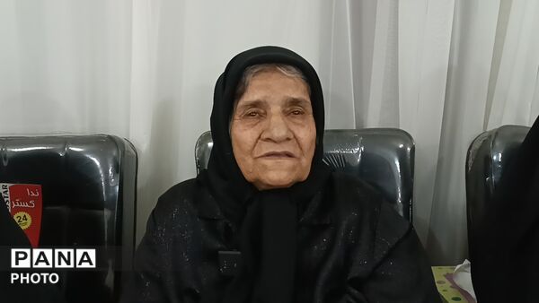 مراسم ختم معنوی سرداران سرافراز فارسان در شب میلاد امام رضا (ع)