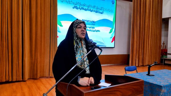 جلسه هم‌افزایی رابطان مشاور ابتدائی استان البرز