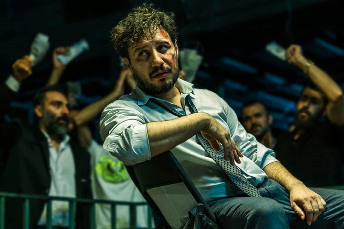 «تمساح خونی» جواد عزتی 100 میلیاردی شد