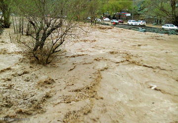 امدادرسانی به ۲۳۰۰ نفر در سیل ۲۰ استان