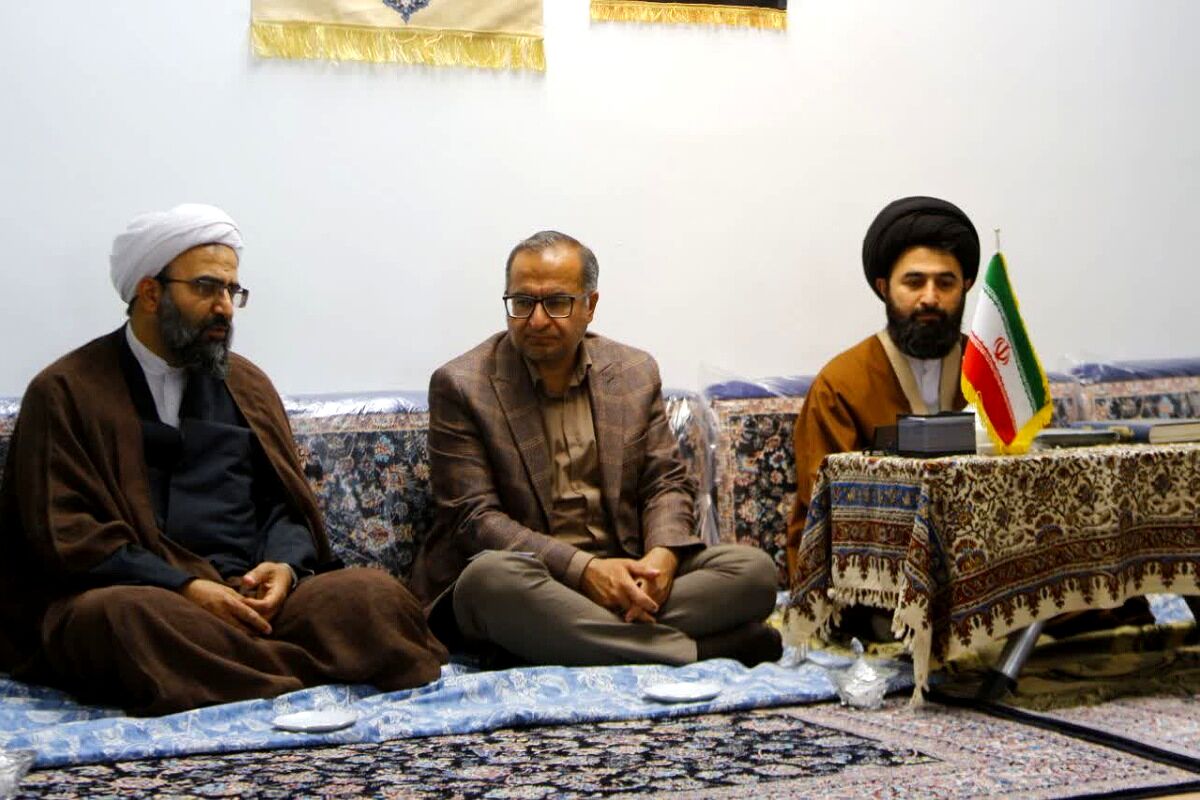 جهاد تبیین در فیروزکوه