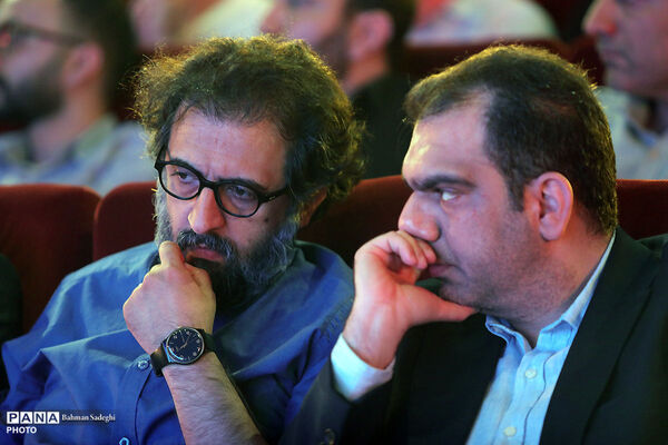 آیین رونمایی از طرح تسهیم از مبدا فروش بلیت سینماهای کشور