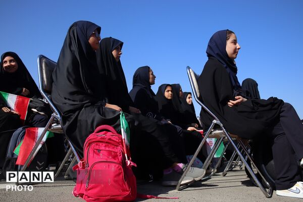 زنگ مهر و مقاومت در مدارس تبریز