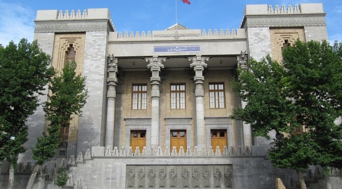 بیانیه وزارت امور خارجه درباره اقدام آمریکا در نقض تفاهم‌نامه اسلام‌آباد