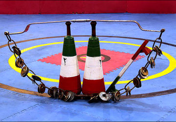 میراث ناملموسی به نام ورزش باستانی