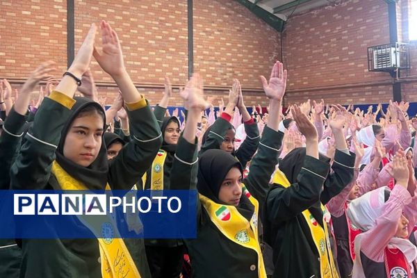 مانور یاوران انقلاب؛ نمایش اقتدار ایمان و اراده در فیروزکوه