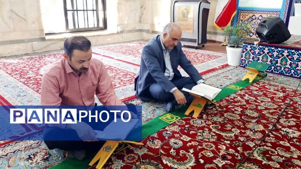 ویژه برنامه اذن خدمت؛ روایتی متفاوت از آقای شهید