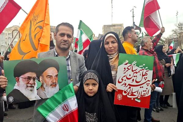 ۲۲ بهمن در ورامین، حماسه ای به وسعت یک شهر