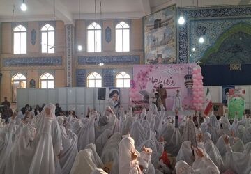 برگزاری جشن بزرگ روزه اولی‌ها در شهر دلیجان