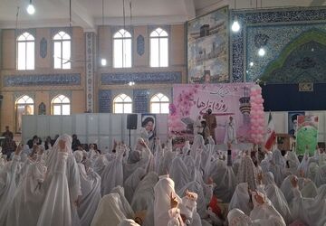 برگزاری جشن بزرگ روزه اولی‌ها در شهر دلیجان