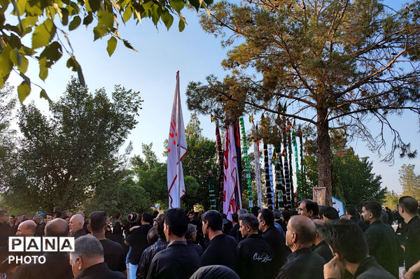 سوگواری حسینی در ابرکوه