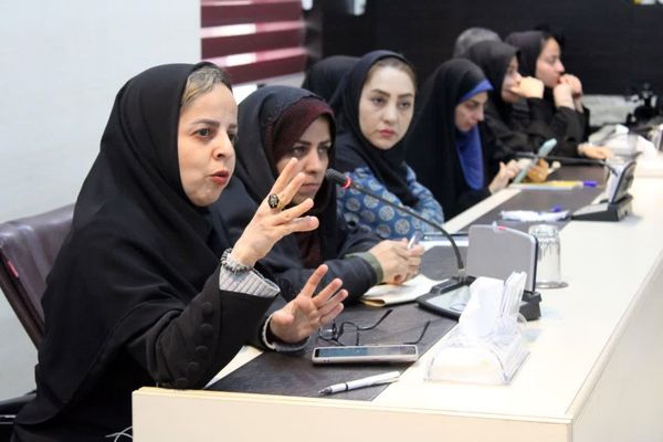 نشست خبری معاون شهردار و رئیس سازمان فرهنگی و اجتماعی شهرداری مشهد
