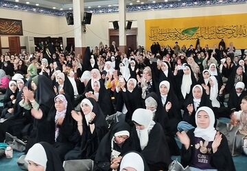 عید غدیر سرچشمه همیشه جوشان ولایت  است 