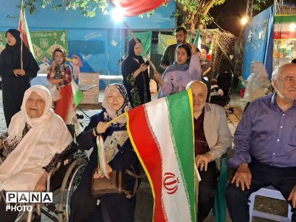 حماسه‌ای دیگر از حضور، مقاومت و آرمان‌گرایی مردم در اکباتان