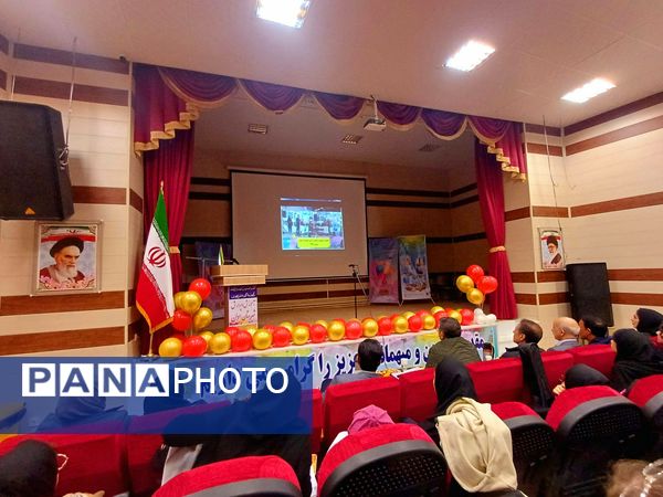 جشنواره فرهنگی- هنری فردا در شهرستان ایوان