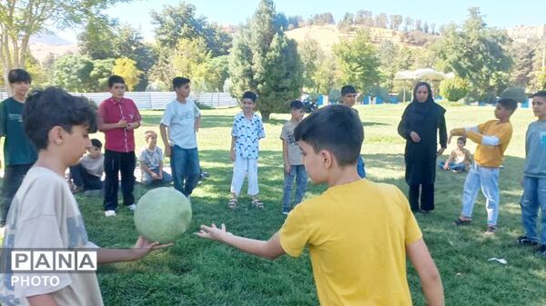 سفر هیجان‌ انگیز پسران کانون سلسله و نور آباد به دنیای علم، بازی و ستاره‌ ها