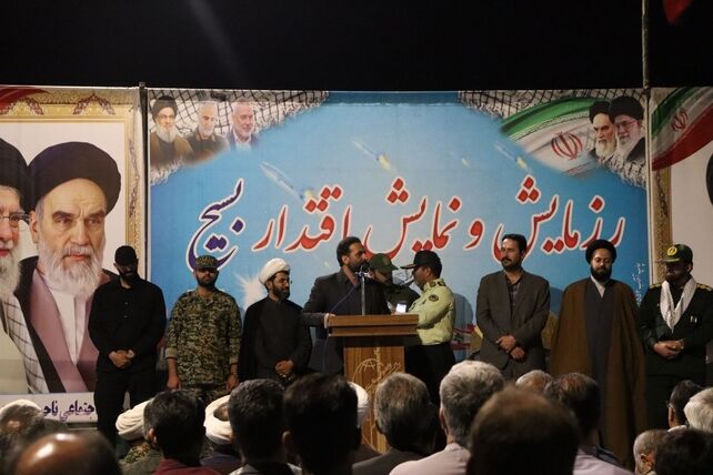 رزمایش بزرگ "جانفدا" تجلی وفاداری مردم غیور و شهید پرور رشتخوار