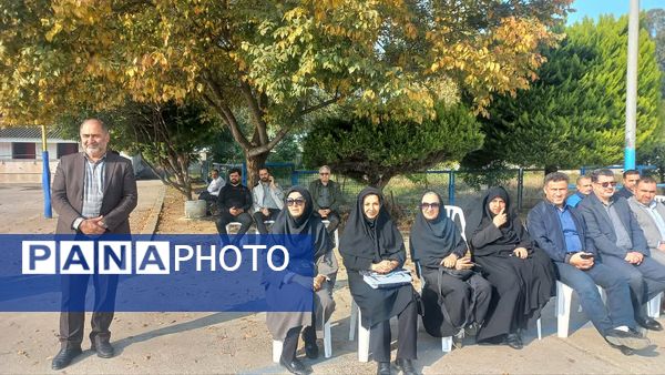 آژیر مانور زلزله در مدارس محمودآباد به صدا درآمد