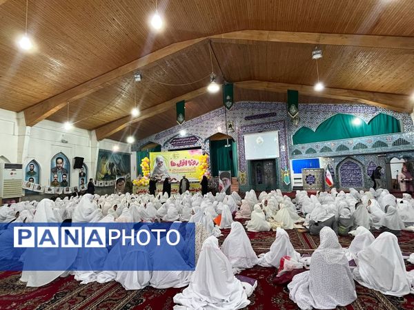 ضیافت روزه اولی های شهرستان نور 