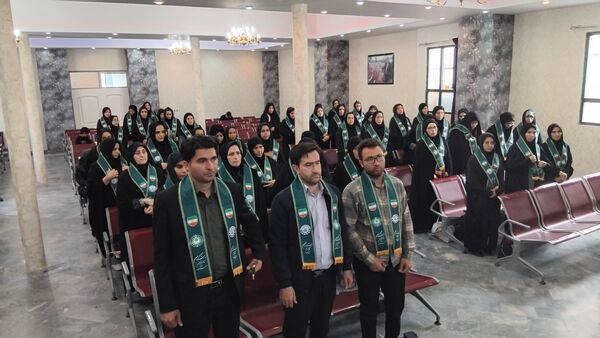 اردوی آموزشی مربیان کاردان سازمان دانش‌آموزی در اهر