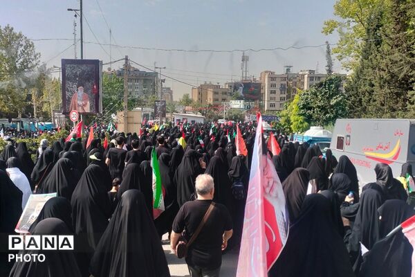 تشییع رهبر شهید؛ قلب تهران در سوگ عظیم انقلاب