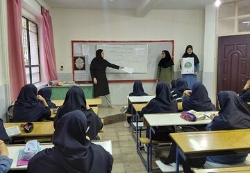  بهداشت روان گامی مؤثر در جهت تقویت سلامت روانی دانش‌آموزان است