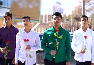 نماهنگ روز پدر منتشر شد