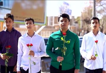نماهنگ روز پدر منتشر شد