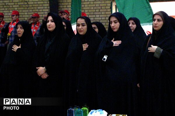 رزمایش کمک‌های مومنانه و طرح همکلاسی مهربان در ناحیه دو شهرری