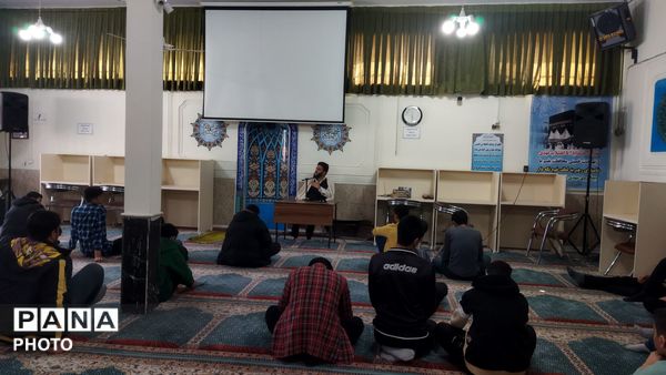 گفت و گویی در باب خطبه همام در نیشابور 