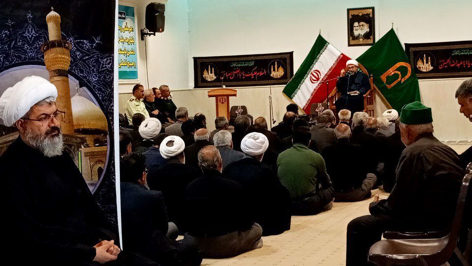 دفتر امام جمعه کاشمر؛ میزبان عزاداران اباعبدالله (ع)