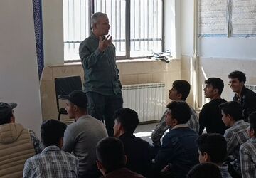 بازسازی عمرانی مدرسه شیخ فضل‌الله نوری