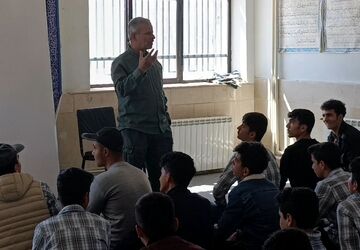 بازسازی عمرانی مدرسه شیخ فضل‌الله نوری
