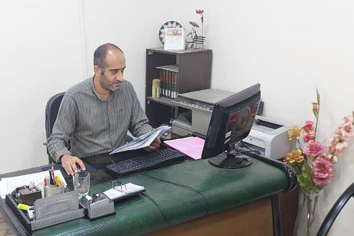 داوری استانی هفتمین جشنواره علمی پژوهشی در پژوهش سرای بصیرت انجام پذیرفت 