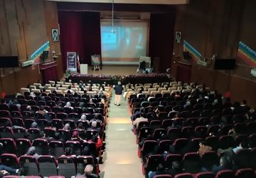 برگزاری همایش آموزشی ـ مشاوره‌ای هدایت تحصیلی 