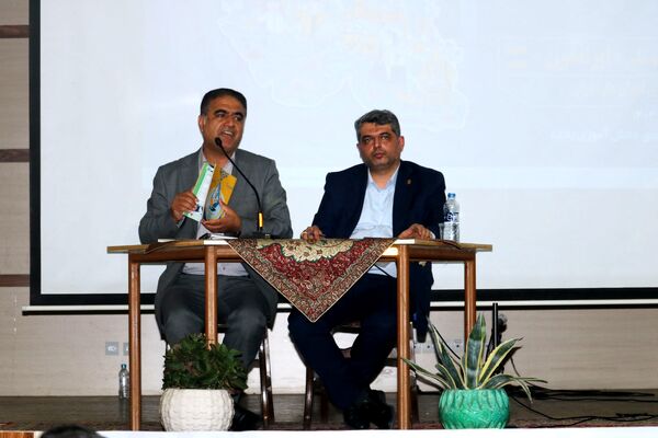 دوره آموزشی برنامه ملی ایرانمون در مازندران 