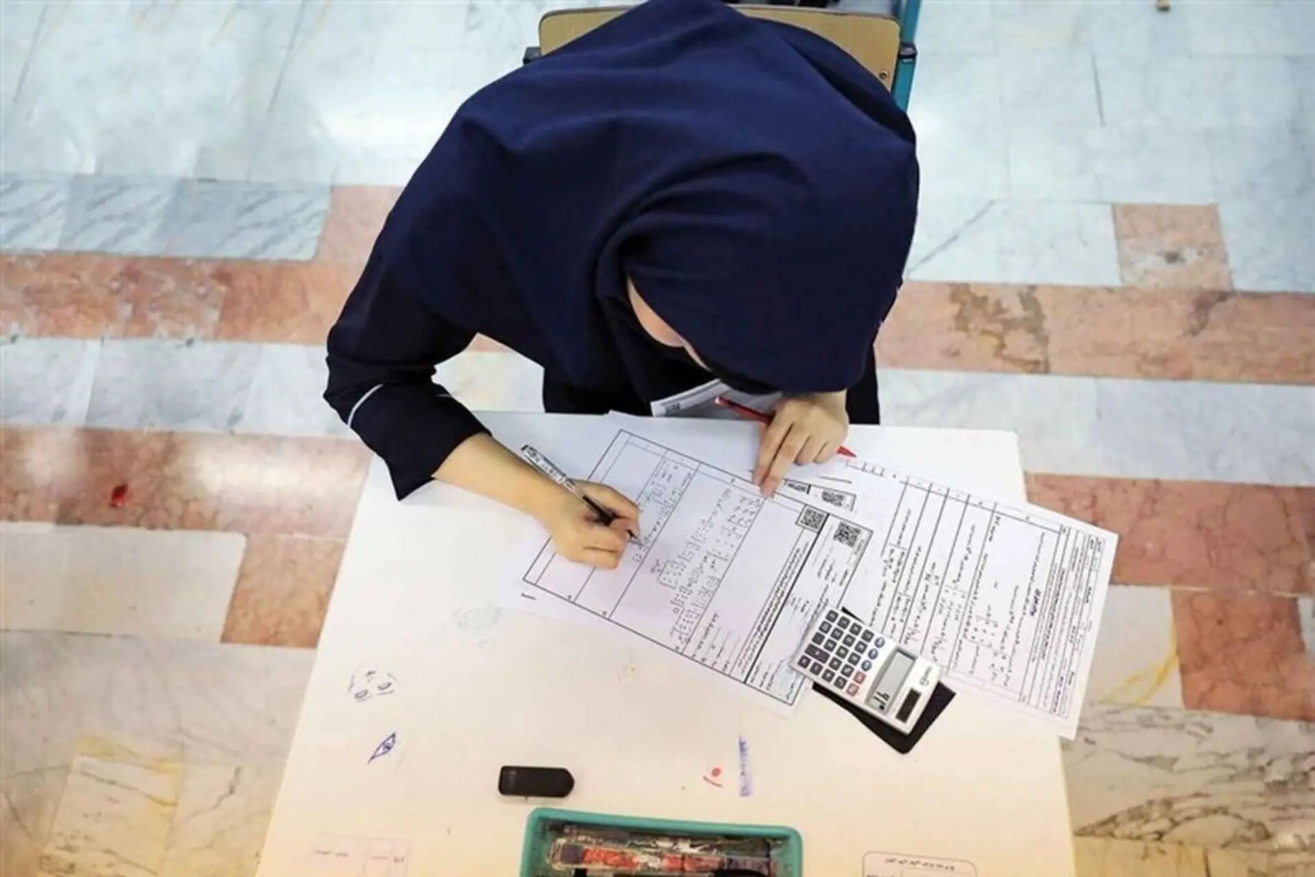 جزئیات برگزاری امتحانات نهایی پایه‌های یازدهم و دوازدهم از روز پنجشنبه یکم مردادماه 