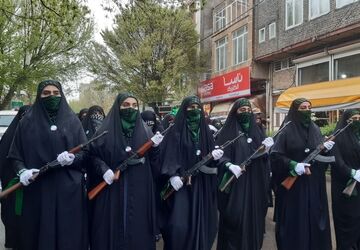 طوفان ایثار و از خودگذشتگی در سراب