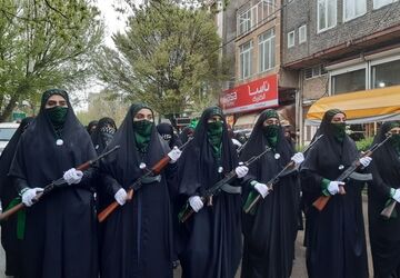 طوفان ایثار و از خودگذشتگی در سراب