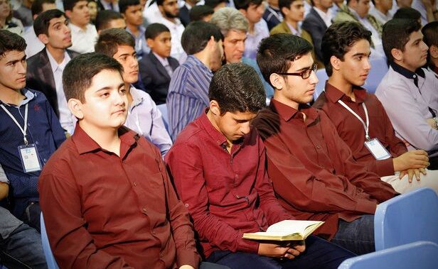 مسابقات فرهنگی، هویت دانش‌آموزان را شکل می‌دهد