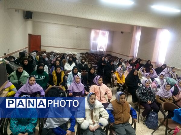 مراسم بزرگداشت نماز در اسفرورین 