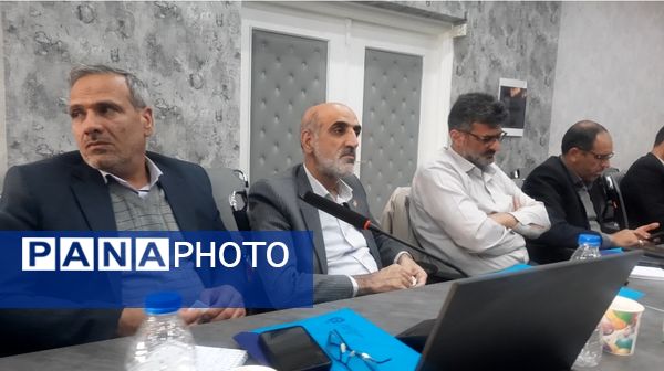 اجلاس معاونان آموزش متوسطه سراسر کشور در مشهد