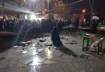 اینجا کسی دلسرد نمیشود
