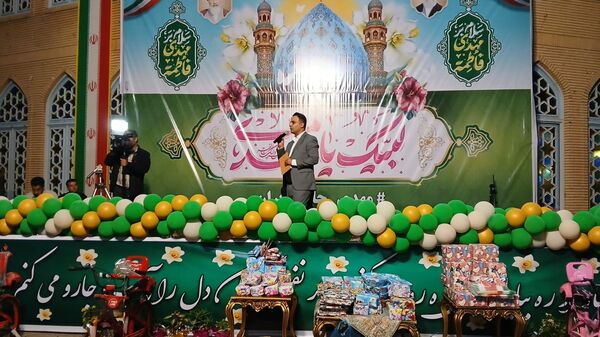 جشن منتظران ظهور