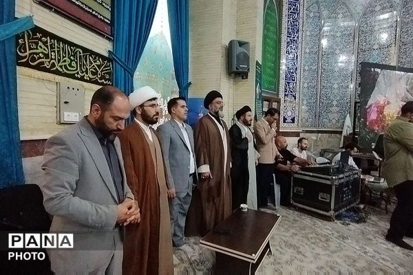  پروانه ها در آسمان بندگی؛ جشن تکلیف پروانه ها در پیشوا